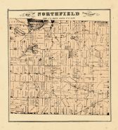 Northfield Township, Washtenaw County 1874